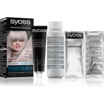 Syoss Permanent Cool Color P&uuml;sijuuksev&auml;rv k&uuml;lma alatooniga varjund 10_55 Ultra Platinum Blond 1 tk