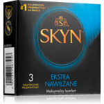 SKYN Extra Lube kondoomid 3 tk