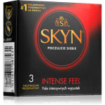SKYN Intense Feel kondoomid 3 tk