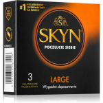 SKYN Large kondoomid 3 tk