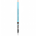 Talika Eyebrow Liposourcils Pencil Kulmupliiats koos harjaga varjund Brown 5 g