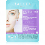 Talika Bio Enzymes Mask Anti-Age Kortsudevastane n&auml;o lehtmask 20 g