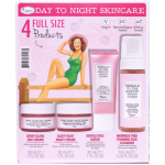 theBalm To The Rescue&reg; Skincare Collection Kinkekomplekt p&auml;ev ja &ouml;&ouml;