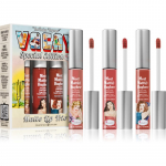 theBalm X Model Roz Voyage Matt huulekomplekt