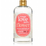 Treaclemoon Rouge Love Du&scaron;i- ja vannigeel 500 ml