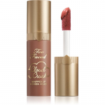 Too Faced Cloud Crush Whipped Lip & Cheek Color Vedel p&otilde;sepuna huultele ja p&otilde;skedele varjund Milk & Cookies 4.3 g