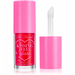 Too Faced Kissing Jelly Lip Oil Gloss Huulel&auml;ike&otilde;li intensiivseks niisutamiseks varjund Cherry Pie 4.5 ml