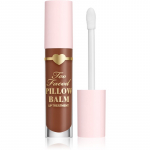 Too Faced Hangover Pillow Balm Niisutav huulepalsam huultele vol&uuml;&uuml;mi andmiseks varjund Hot Cocoa Kiss 6 ml