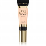 Too Faced Born This Way Soft Matte Foundation Matistav jumestuskreem varjund Snow 30 ml