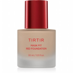 TIRTIR Mask Fit Red Foundation Valgustpeegeldav vedel jumestuskreem niisutava toimega varjund 21N Ivory 30 ml