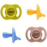 Tommee Tippee Ultra Light Stay Put 6-18 m lutt Boy 4 tk