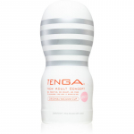 Tenga Original Vacuum Cup Gentle &uuml;hekordseks kasutamiseks m&otilde;eldud masturbaator 15,5 cm