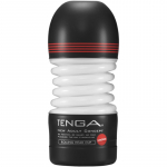 Tenga Rolling Head Strong &uuml;hekordseks kasutamiseks m&otilde;eldud masturbaator 15,5 cm