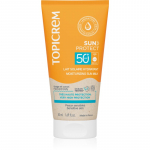 Topicrem Sun Protect Moisturizing Sun Milk Niisutav p&auml;evituspiim SPF 50+ 50 ml