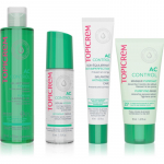 Topicrem AC Gift Box komplekt probleemsele nahale