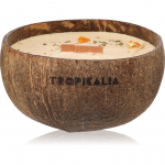 Tropicandle Sandalwood & Tangerine l&otilde;hnak&uuml;&uuml;nal puidust taht 350 ml