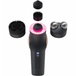 Therabody TheraFace PRO Massaažiseade n&auml;ole v&auml;rv Black/Gold 1 tk