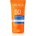 Uriage Bari&eacute;sun Moisturizing Cream SPF 50+ N&auml;o ja keha kaitsekreem SPF 50+ 50 ml