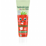 Vademecum BIO My Little Strawberry Laste hambapasta fluoriidiga maasikas 50 ml