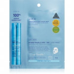 VT Cosmetics Hydrop Reedle Shot 100hL 2 Step Mask Intensiivselt niisutav mask n&auml;onaha kahefaasiliseks hooldamiseks 28.5 g