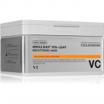 VT Cosmetics Reedle Shot Vita-Light Brightening Mask Kirgastav n&auml;o lehtmask C-vitamiiniga suur pakk 30 tk