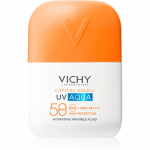 Vichy Capital Soleil UV Aqua Niisutav ja kaitsev vedelik SPF 50 50 ml
