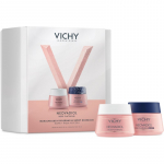 Vichy Neovadiol Rose Platinium Day + Night Gift Set j&otilde;ulukinkekomplekt s&auml;ra andmiseks ja niisutamiseks