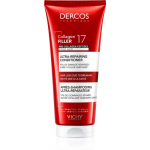 Vichy Dercos Collagen Filler 17 Intensiivselt taastav palsam 200 ml