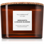 Vila Hermanos Apothecary Bergamot & Orange Blossom l&otilde;hnak&uuml;&uuml;nal 350 g