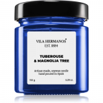Vila Hermanos Apothecary Cobalt Blue Tuberose & Magnolia Tree l&otilde;hnak&uuml;&uuml;nal 150 g