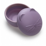 Melii Silicone Bowl with Lid L&otilde;unakarp Cat 350 ml