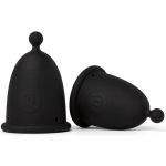 Whoop&middot;de&middot;doo Menstrual Cup Light Menstruaalanum 2 tk
