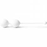 Whoop&middot;de&middot;doo Venus Balls Classic Kegeli Pallid White 17 cm