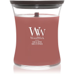 Woodwick Silk & Spice l&otilde;hnak&uuml;&uuml;nal puidust taht 275 g
