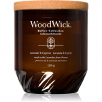 Woodwick Lavender & Cypress l&otilde;hnak&uuml;&uuml;nal 184 g