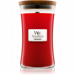 Woodwick Pomegranate l&otilde;hnak&uuml;&uuml;nal puidust taht 609,5 g