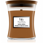 Woodwick Santal Myrrh l&otilde;hnak&uuml;&uuml;nal 275 g