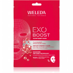 Weleda Exo Boost Kirgastav n&auml;o lehtmask pinguldava toimega 20 ml