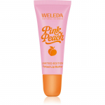 Weleda Pink Peach Toonitud huulepalsam 7 ml