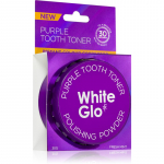 White Glo Purple Tooth Toner Powder Valgendav hambapulber 30 g