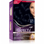 Wella Color Perfect Juuksev&auml;rv varjund 2/8 Blue Black 1 tk