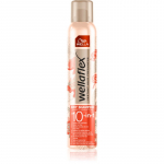 Wella Wellaflex Sweet Sensation Kuiv &scaron;ampoon kerge lillel&otilde;hnaga 180 ml