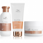 Wella Professionals Fusion Set komplekt kahjustatud ja v&auml;rvitud juustele