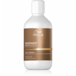 Wella Professionals Ultimate Smooth Shampoo Intensiivne niisutav &scaron;ampoon s&auml;ravate ja pehmete juuste jaoks 100 ml
