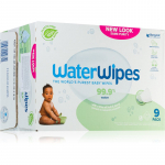 WaterWipes Baby Wipes Sopaberry 9 Pack &Otilde;rnad niisked salvr&auml;tikud beebile 9x60 tk