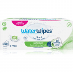 WaterWipes Hydrating Clean V&auml;rskendavad niisked salvr&auml;tikud 6x60 tk