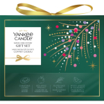Yankee Candle Christmas Collection 2026 Minis Discovery j&otilde;ulukinkekomplekt