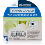 Yankee Candle Vanilla Lime sulatusvaha 22 g