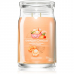 Yankee Candle Mango Ice Cream l&otilde;hnak&uuml;&uuml;nal signatuur 567 g