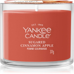Yankee Candle Sugared Cinnamon Apple votiivk&uuml;&uuml;nal 37 g